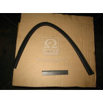 Ущільнювач дверей МАЗ вертикальний (вир-во БРТ) 