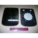 Дзеркальний елемент ГАЗ верхній нов. зразк. (з ел.подогр.) (куплен. Росія) 