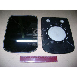 Дзеркальний елемент ГАЗ верхній нов. зразк. (з ел.подогр.) (куплен. Росія)