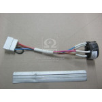 Контактна група ГАЗ 3302 замка запалювання (5 контактів) (вир-во Росія) 