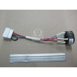 Контактна група ГАЗ 3302 замка запалювання (5 контактів) (вир-во Росія)