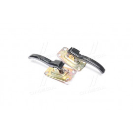 Ручка дверей внутрішня Газель (к-кт) гачок (вир-во ШАНС)