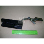 Ручка двері задня ліва метал. (вир-во ШАНС) 