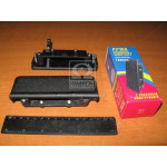 Ручка двері від'їзної зовнішня в зб. в фірм. упаковці (вир-во ШАНС) 