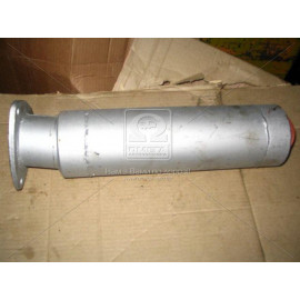 Патрубок глушника МАЗ (вир-во Автако)