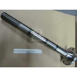 Вал карданний Т 150К мосту задн. (вир-во AGT)