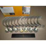 Вкладиші шат. Р2 ЯМЗ 236 (вир-во ДЗВ) 