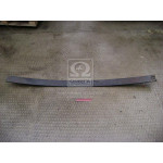 Лист рессоры №1 задн. Прицеп, полуприцеп 1654мм (пр-во ЧМЗ, г. Чусовой)  Лист рессоры №1 задн. Прицеп, полуприцеп 1654мм (пр-во ЧМЗ, г. Чусовой)