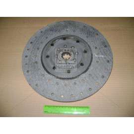 Диск зчеплені. ведений КамАЗ (142) (покупн. КамАЗ)