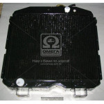 Радиатор вод. охлажд. ПАЗ 3205 (4-х рядн.) (пр-во ШААЗ) 