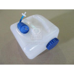 Омыватель электрич. ГАЗ 3302 12v в сб. с бачком нов. обр. (пр-во ПРАМО) 