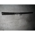 Лист рессоры №1 передн. МАЗ 1980мм (пр-во ЧМЗ, г. Чусовой)  Лист рессоры №1 передн. МАЗ 1980мм (пр-во ЧМЗ, г. Чусовой)