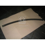 Лист ресори № 2 передн. МАЗ 1642мм (вир-во ЧМЗ, м. Чусовой) 