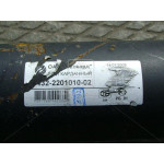 Вал карданний МАЗ мосту задн. Lmin = 1579 хід 80 (вир-во Белкард) 