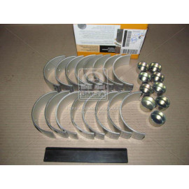 Вкладиші шат. Р4 ЯМЗ 238 (вир-во ДЗВ)