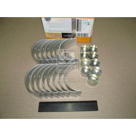 Вкладиші шат. Р5 ЯМЗ 238 (вир-во ДЗВ)