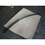 Лист ресори № 2 передн. МАЗ 1980мм (вир-во ЧМЗ, м. Чусовой) 