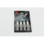 Свічка запалювання ЕЗ А-17ДВ-10 ГАЗ (компл. 4 шт. блістер) (вир-во Енгельс) 