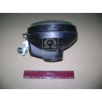 Фара ближнего и дальнего света, кругл, белая, с/х, 12В, пластм.корпус, 110х153х180(Руслан-Комплект) 