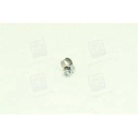 Хомут затяжной оцинк. 8-12мм. Norma-Тип <ДК>