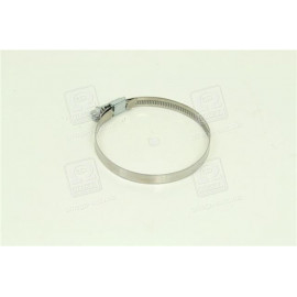 Хомут затяжний оцинк. 60-80мм. Norma-Тип <ДК>