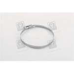 Хомут затяжний оцинк. 80-100мм. Norma-Тип <ДК> 