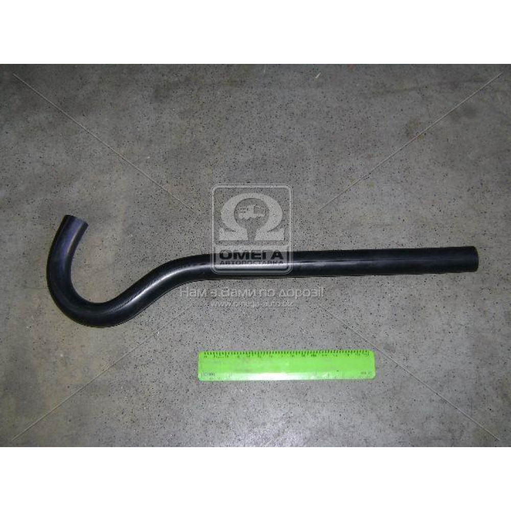 Шланг отопителя М 2141 подводящий (пр-во БРТ)
