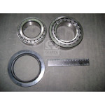 Р/к маточини ГАЗ 3307,53 колеса задн. (2підш., манжета) (вир-во ГАЗ) 