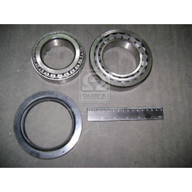 Р/к маточини ГАЗ 3307,53 колеса задн. (2підш., манжета) (вир-во ГАЗ)