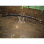 Ресора перед. 64222 3-х лист. з пер. вушком (вир-во МРЗ) 