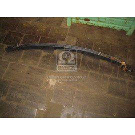 Рессора передн. МАЗ 64222 3-х лист. с пер. ушком (пр-во МРЗ)