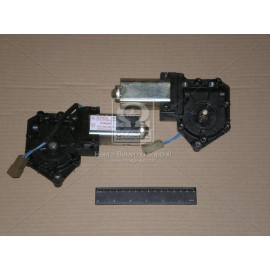 Моторедуктор склопідіймача ВАЗ 2109 прав. (вир-во м.Калуга-Лисково)