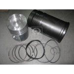 Гільзо-комплект А-01М, А-41 (ГП + Кільця +ст/кільця+ущiл.) АГРО (гр.Б) (МОТОРДЕТАЛЬ) 