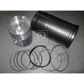 Гільзо-комплект А-01М, А-41 (ГП + Кільця +ст/кільця+ущiл.) АГРО (гр.Б) (МОТОРДЕТАЛЬ)