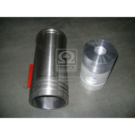 Гільзо-комплект Д-160 (ГП+ущiл.) (d=145, Тракт. Т-130) (гр.С2) (МОТОРДЕТАЛЬ)