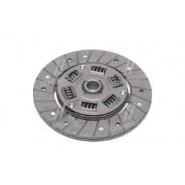 Диск зчеплен. ведений Москвич 2141 (вир-во НАЧАЛО)