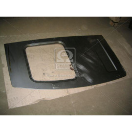 Двері ГАЗ 2705 ліва задка (з вікном) (вир-во ГАЗ)