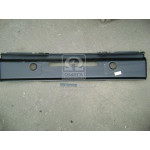 Панель облицювання радіатора ВАЗ 2105 нижня (фартух) в зб. (вир-во НАЧАЛО) 