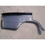 Крило ВАЗ 2106 заднє ліве (вир-во НАЧАЛО) 