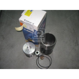 Гильзо-комплект Д 260,Д 245 (ГП-Mol+кільця, без пальця)  (Гр М) (МОТОРДЕТАЛЬ)