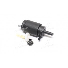 Электродвиг. омывателя ВАЗ 2110 электрич. (пр-во ПРАМО)