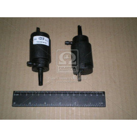 Електродвигун омивача КамАЗ електричні. (вир-во ПРАМО)