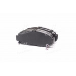 Колодка гальм. HONDA ACCORD EX 08-10 передн. (вир-во SangSin) 