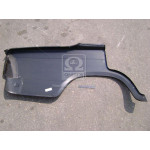 Крило ВАЗ 2105 заднє ліве (вир-во НАЧАЛО) 