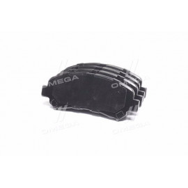 Колодка торм. диск. NISSAN QASHQAI,TEANA, X-TRAIL 1.5DCI-2.3I 03.10- передн. (пр-во SANGSIN)