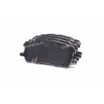 Колодка гальм. LEXUS RX 400, 450 06- передн. (вир-во SangSin) 