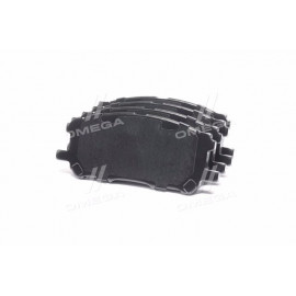 Колодка гальм. LEXUS RX 400, 450 06- передн. (вир-во SangSin)