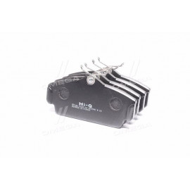 Колодка гальм. NISSAN PRIMERA P11 99-02 передн. (вир-во SangSin)  Колодка гальм. NISSAN PRIMERA P11 99-02 передн. (вир-во SangSin)