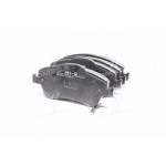 Колодка гальм. TOYOTA TOYOTA AURIS 09- передн. (вир-во SangSin)  Колодка гальм. TOYOTA TOYOTA AURIS 09- передн. (вир-во SangSin)