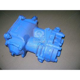 Компрессор 2-цилиндровый МАЗ, К-701, Т 150, КРАЗ (без шкива) (пр-во БЗА)